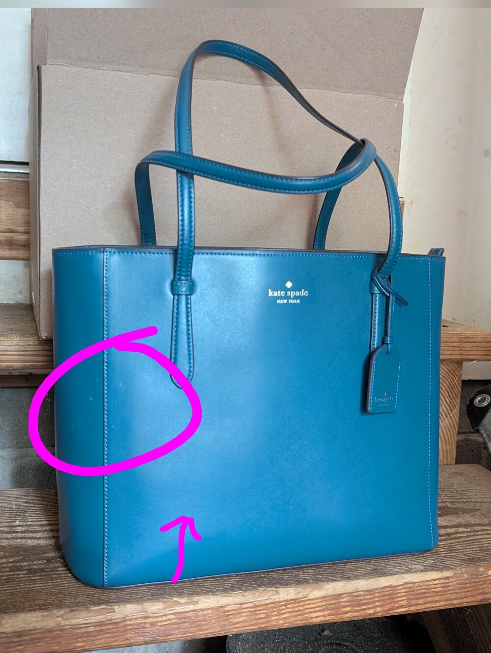 Kate Spade Schuyler - Picture 4 of 4